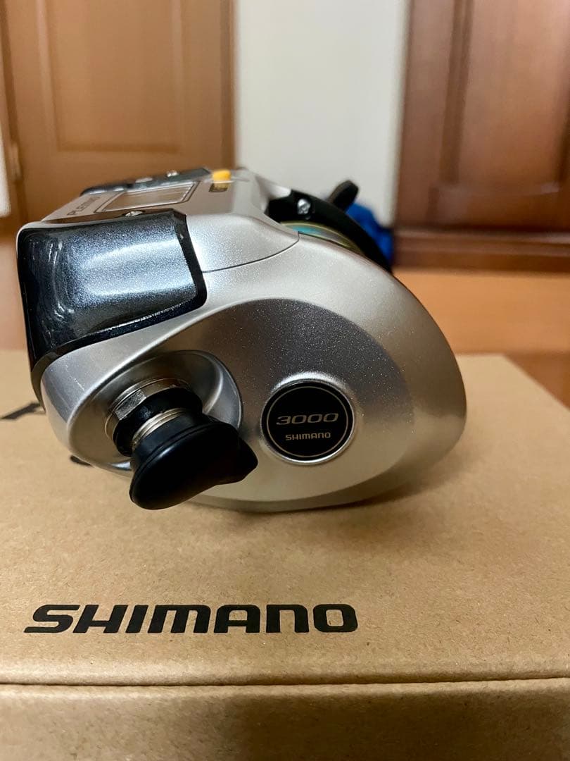 SHIMANO PLEMIO 3000 電動リール