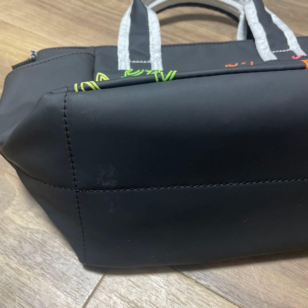 サイコバニー　トートバッグ　カートバッグ　ゴルフ