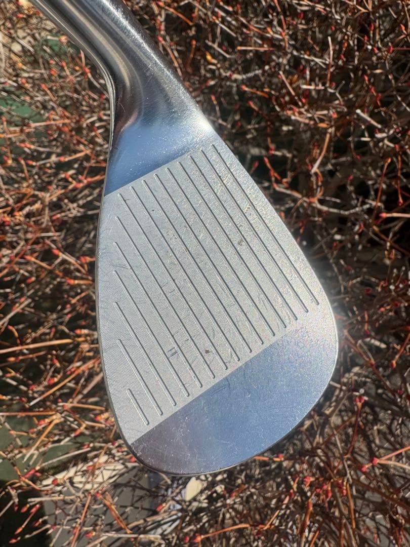 クラブ MIZUNO THE CRAFT MODEL 58T DG120 WEDGE