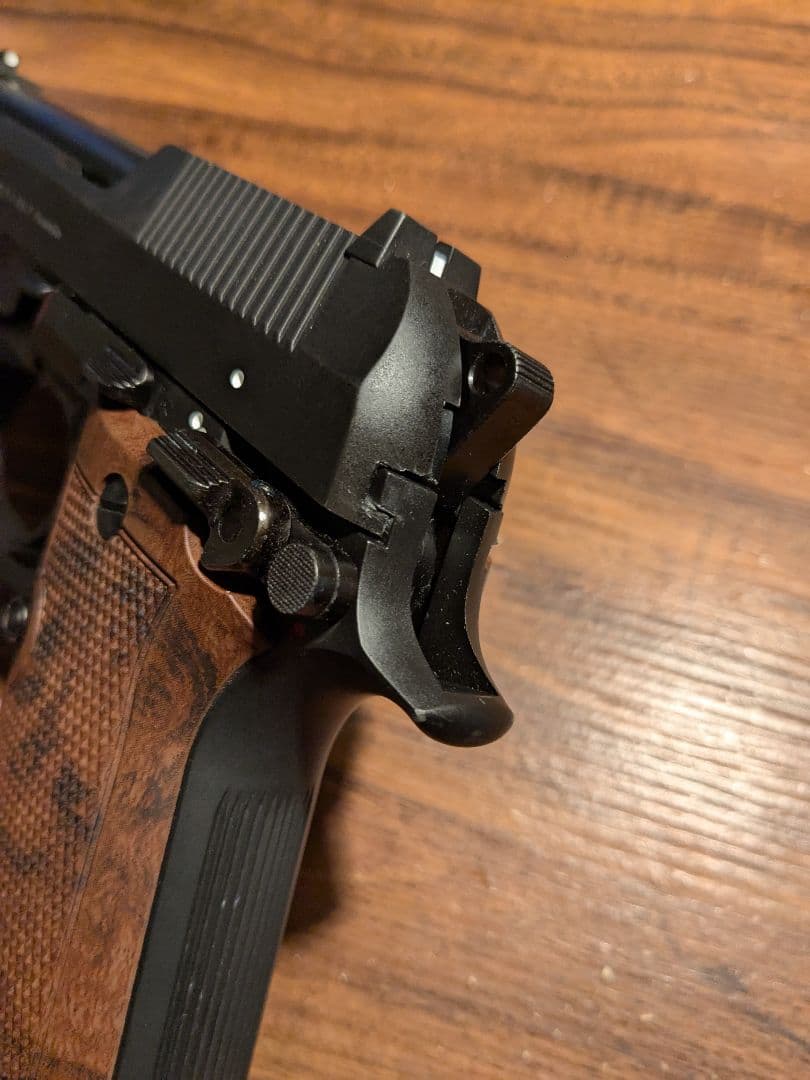 KSC M93Rⅱ ABS