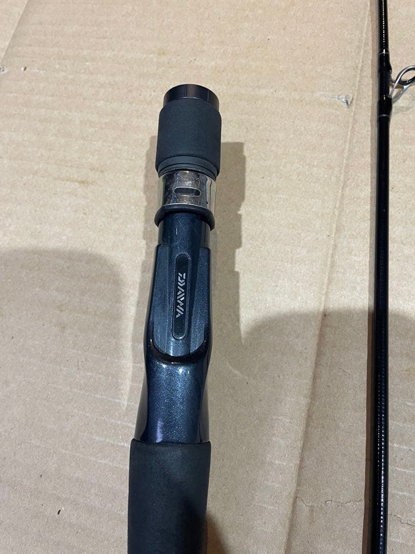 ダイワ ヴァデル VADEL LJ 63XXHB ジギングロッド