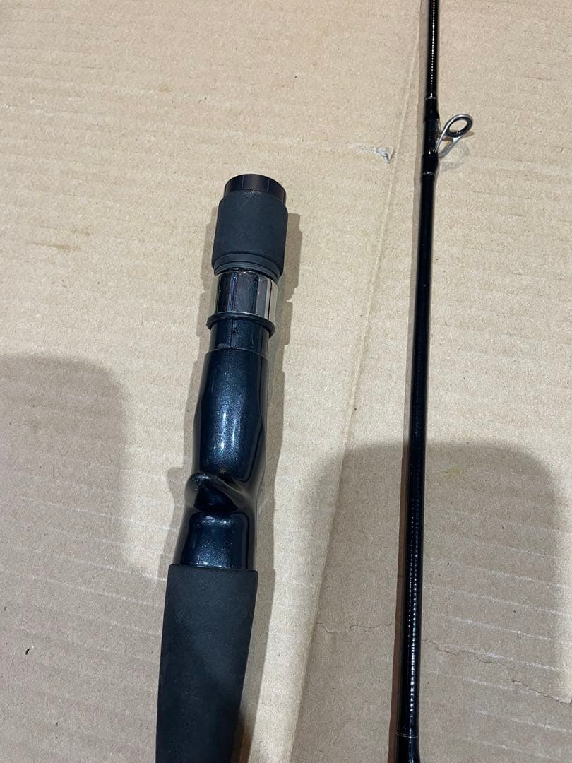 ダイワ ヴァデル VADEL LJ 63XXHB ジギングロッド