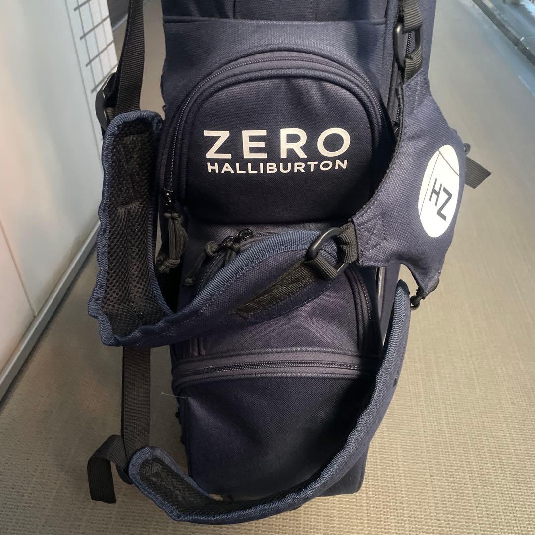 ZERO HALLIBURTON◾️キャディバック◾️美品