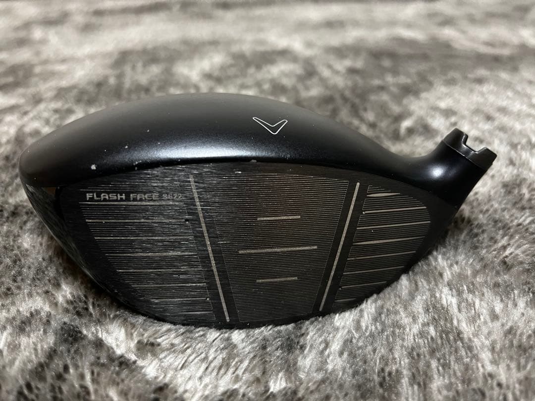 Callaway Rogue ST MAX 9度ドライバーヘッドのみ