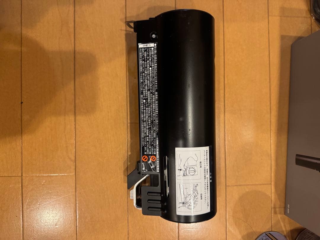 最終価格美品　 peak バーナースタートセット 欠品有　カセットコンロ
