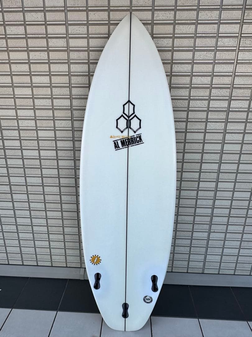 チャンネルアイランド ハッピーエブリデイ　PU 5'11 32’6L