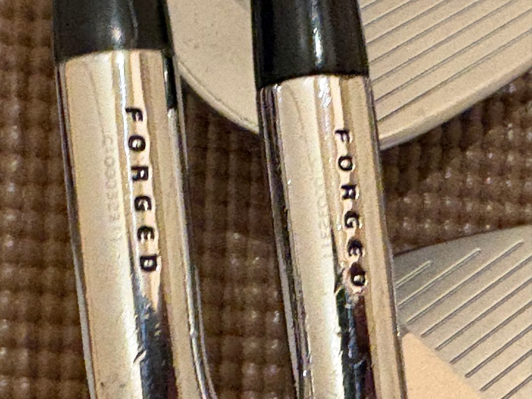 ナイキ PRO COMBO FORGED 5-P Speed Step S