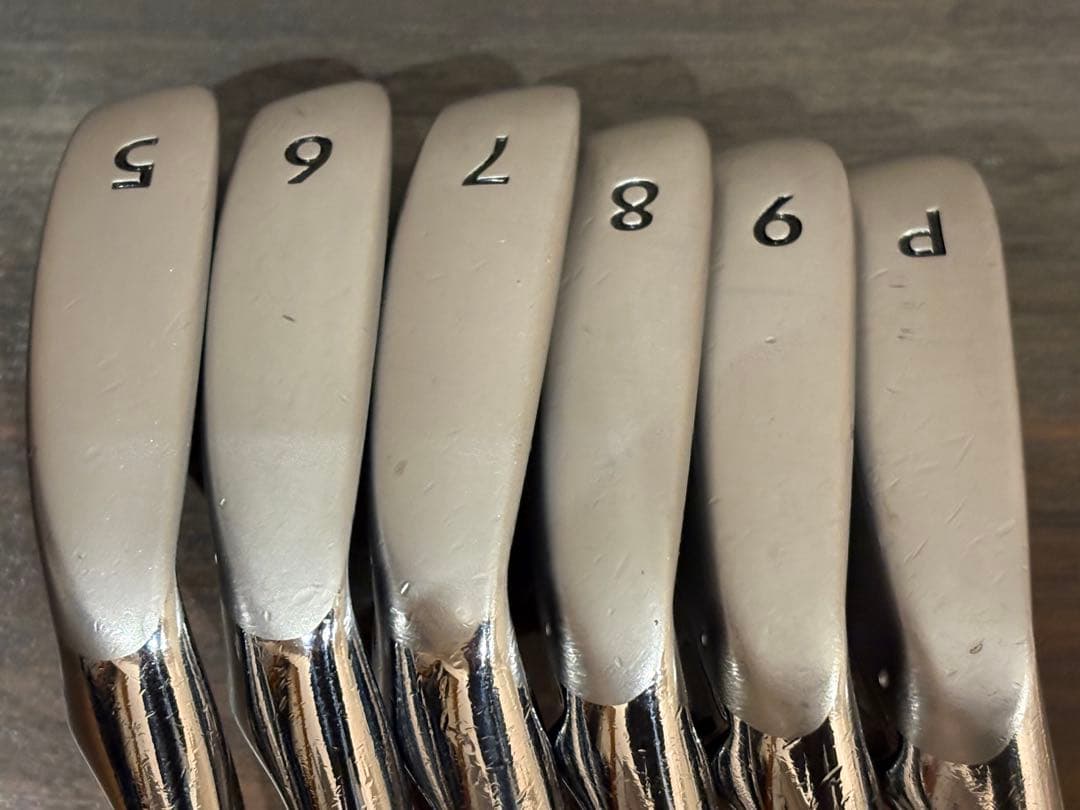 ナイキ PRO COMBO FORGED 5-P Speed Step S