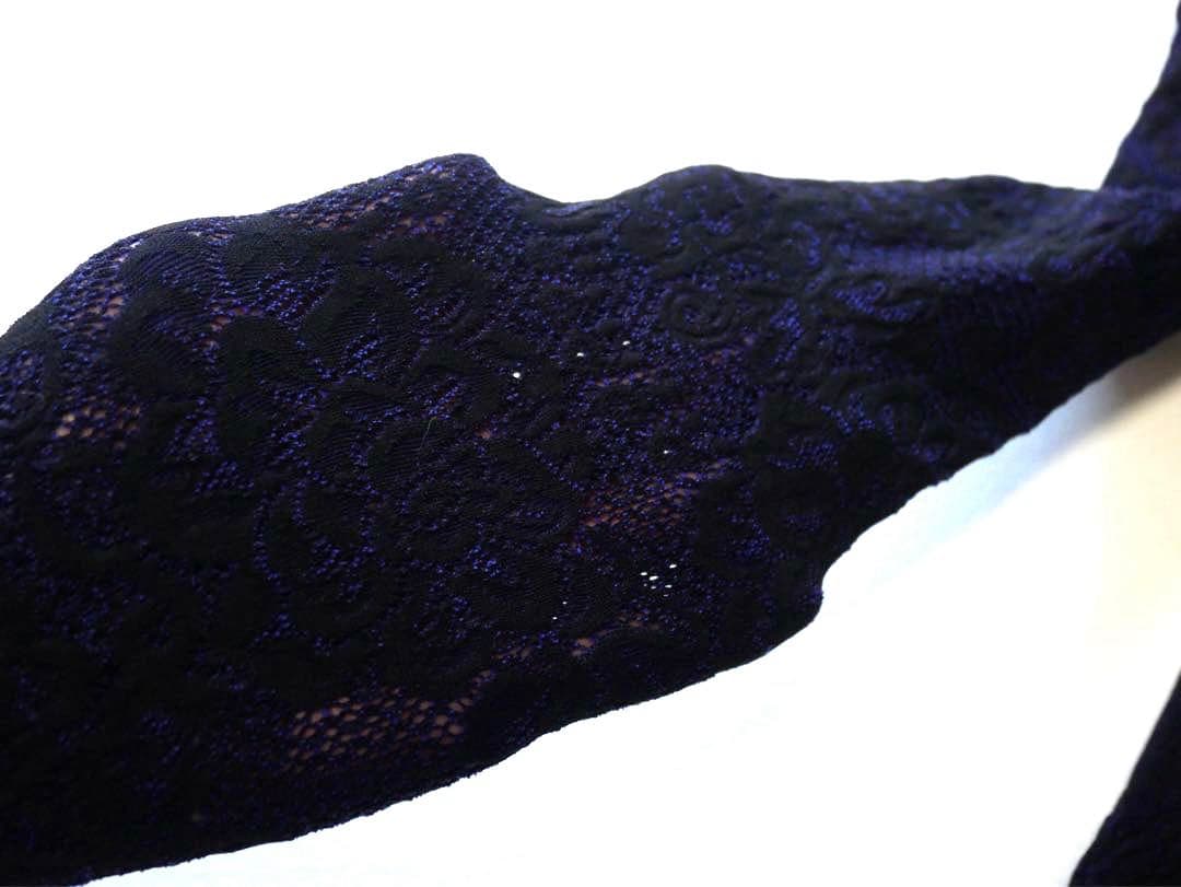 Chacottチャコット ノーソーイングトップス　ネイビー系