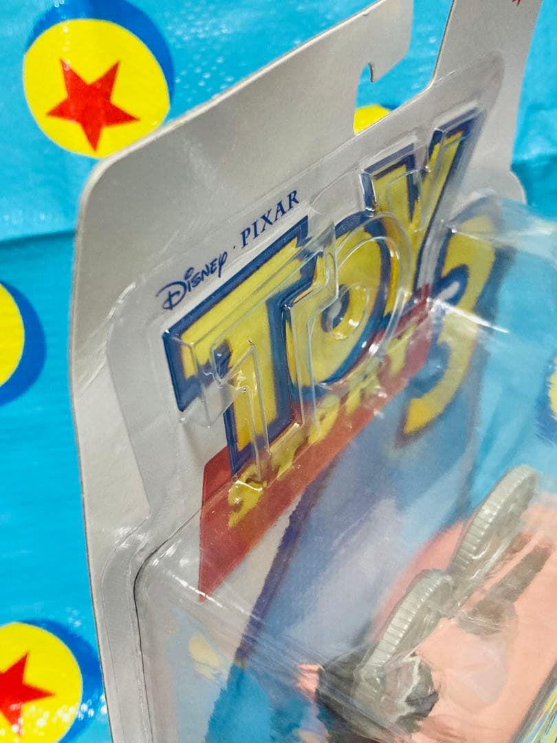 トイストーリー　ドクターポークチョップ　フィギュア　希少　未開封