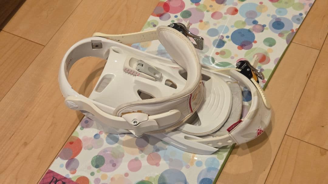 kissmark スノーボード ビンディングセット 140cm