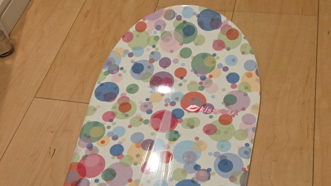 kissmark スノーボード ビンディングセット 140cm
