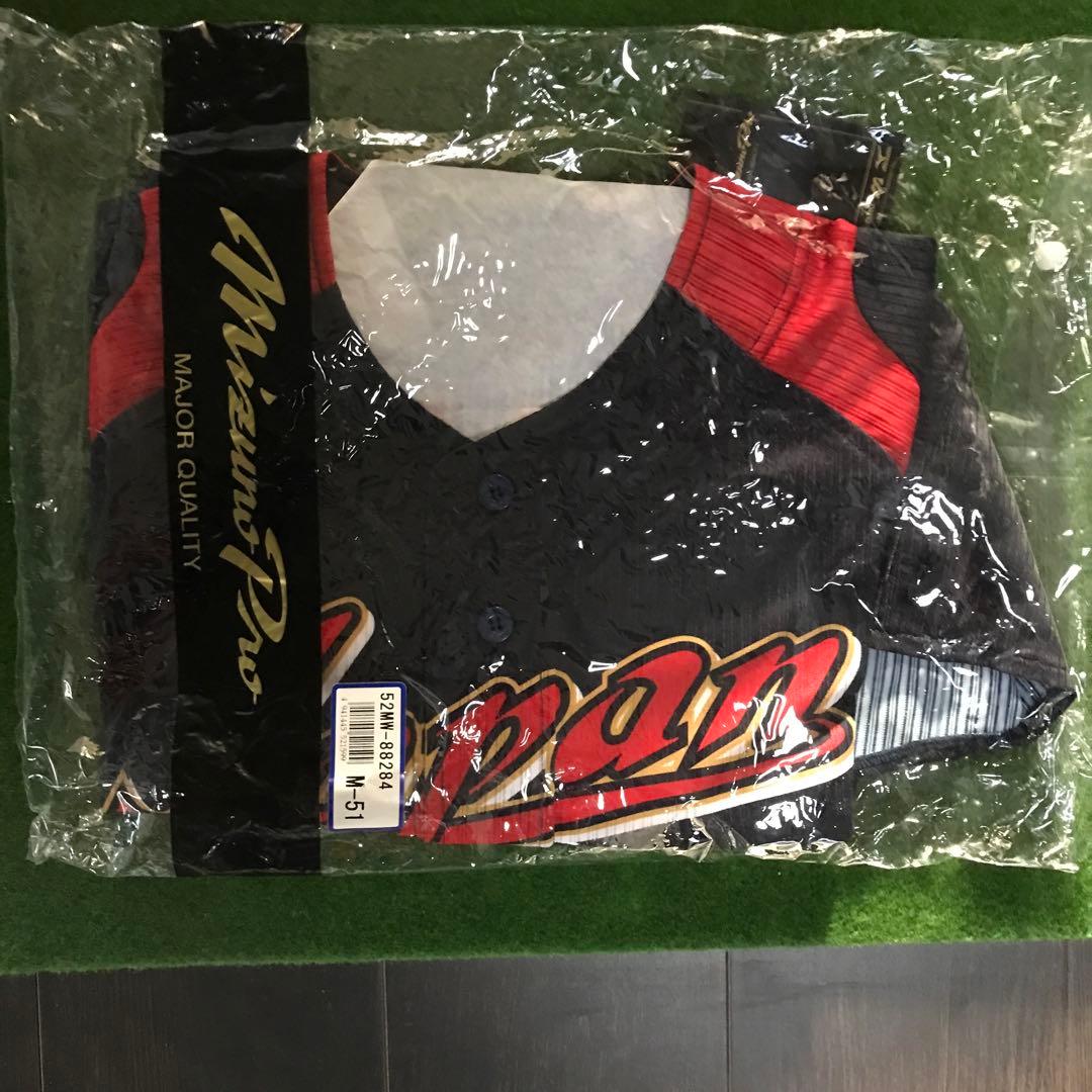 【開催中値下げ】WBC2009年優勝着用モデルイチロー美津濃製　新品未使用タグ付
