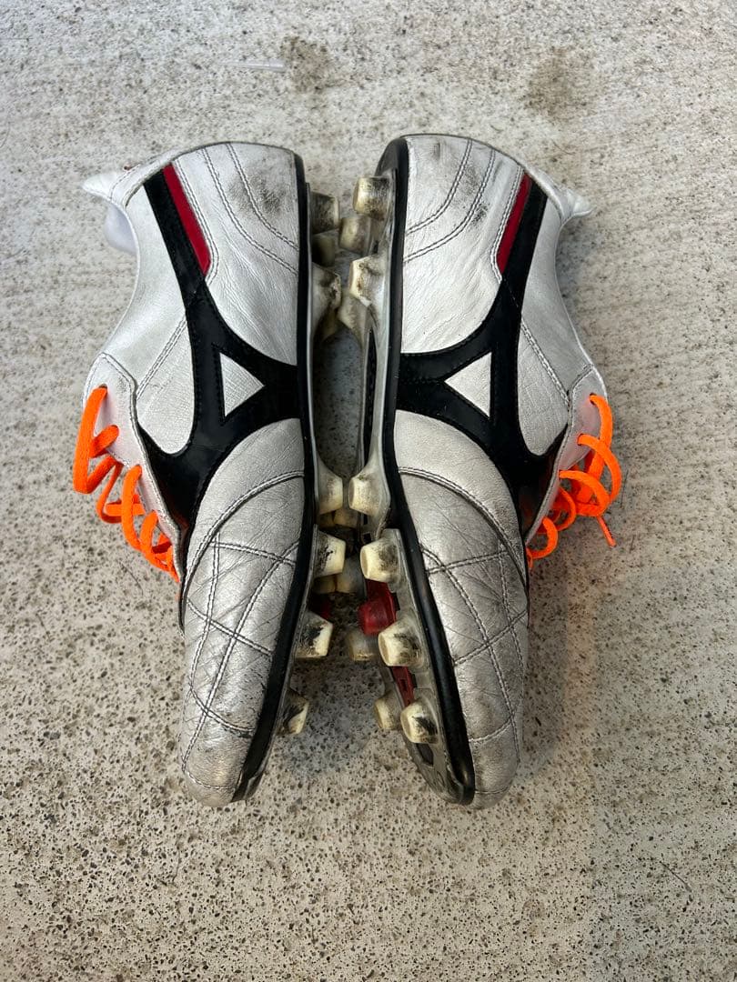 モレリア　サッカー　スパイク　美品