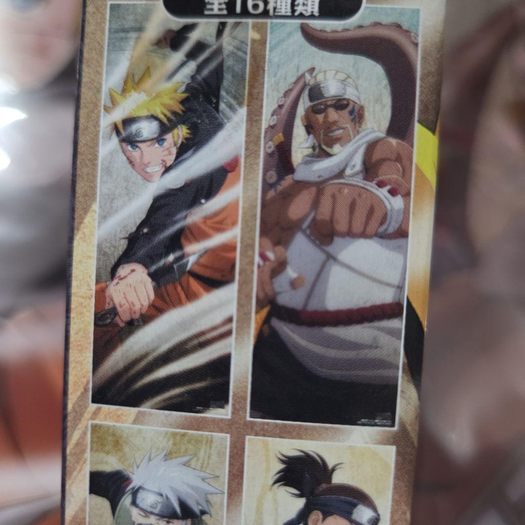 NARUTO キャラポスコレクション ポスター ナルト、キラービー