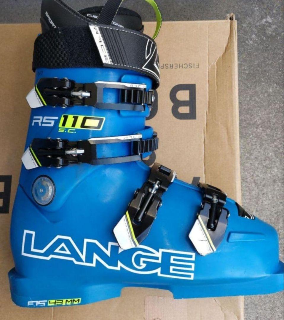 程度良好 LANGE ラング RS110 S.C.