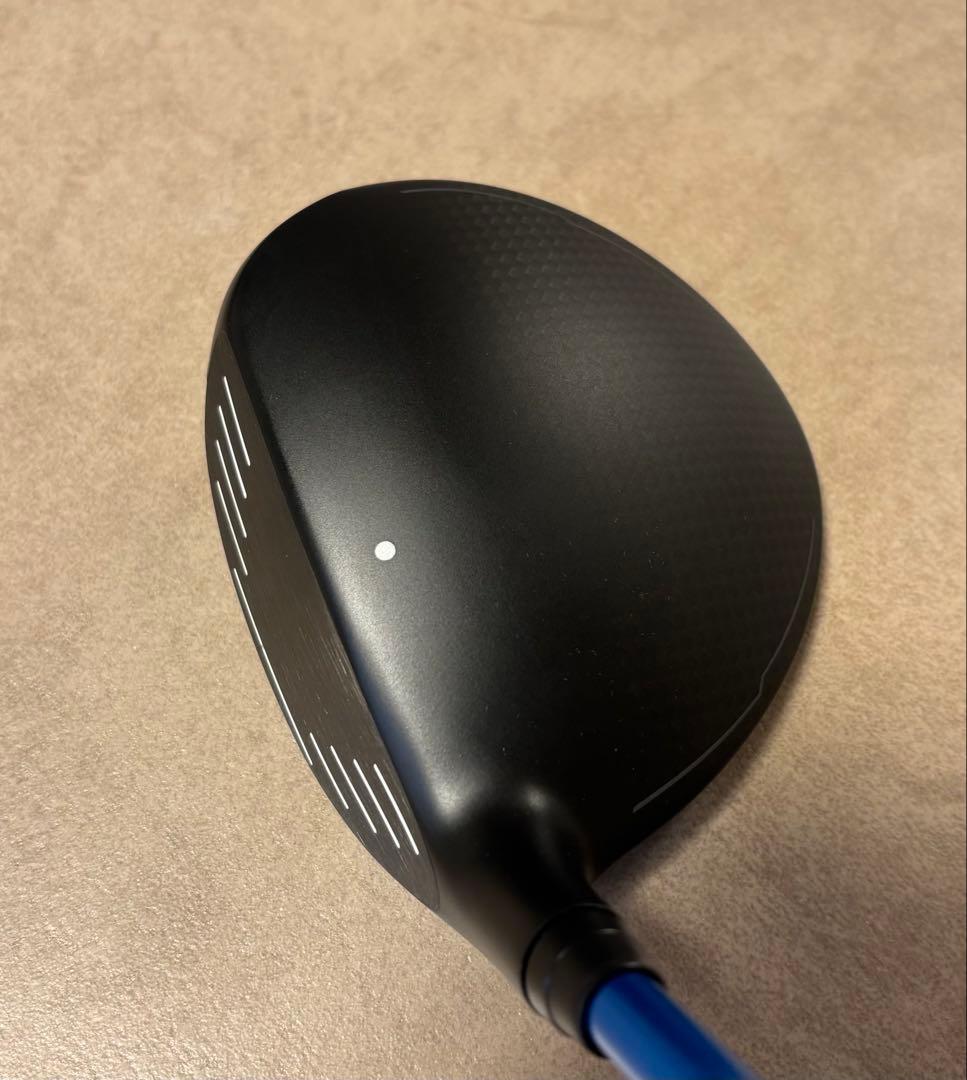 中古美品 ピンG440 SFT FW 3W ALTA J CB BLUE S