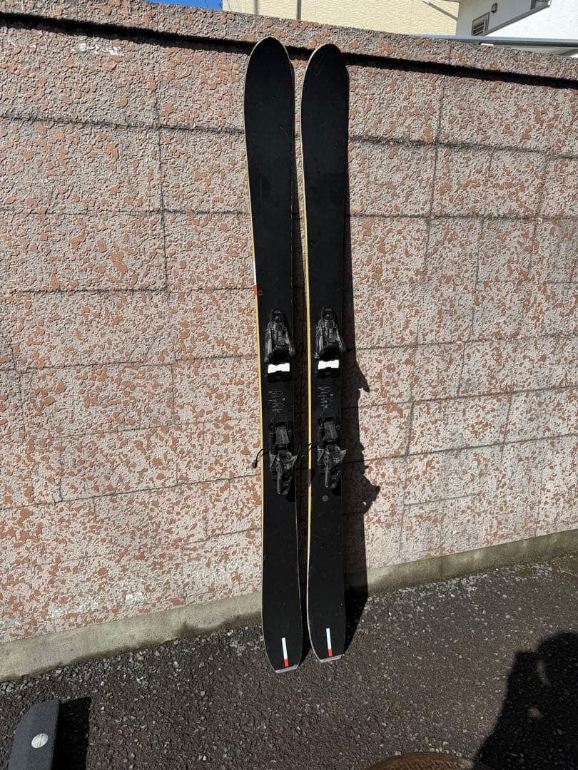 season nexas シーズンネクサス 183cm Shiftビンディング