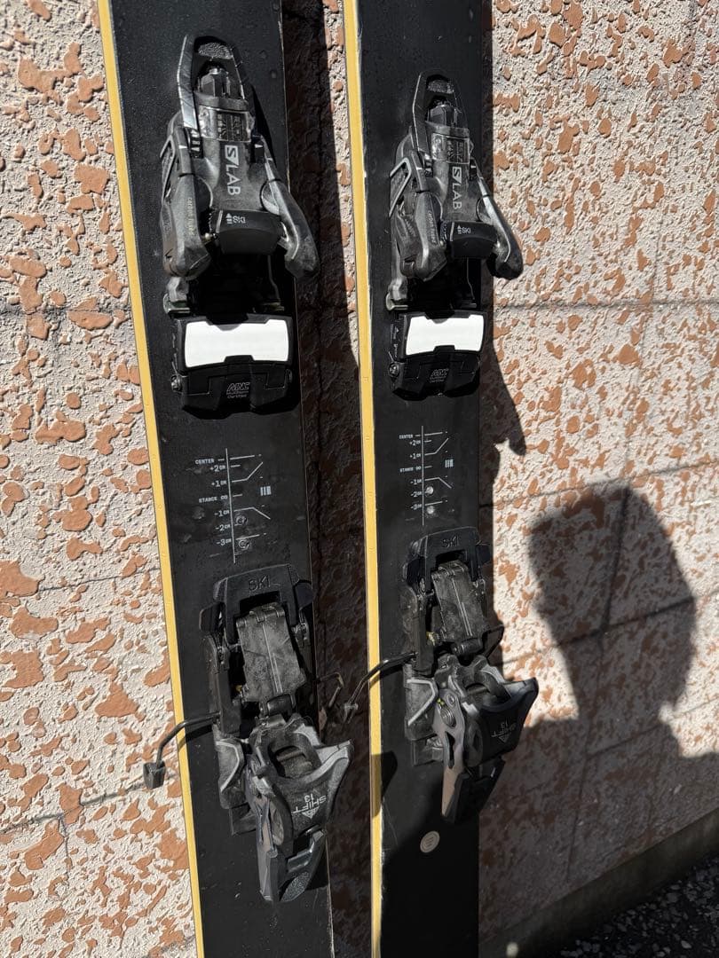 season nexas シーズンネクサス 183cm Shiftビンディング