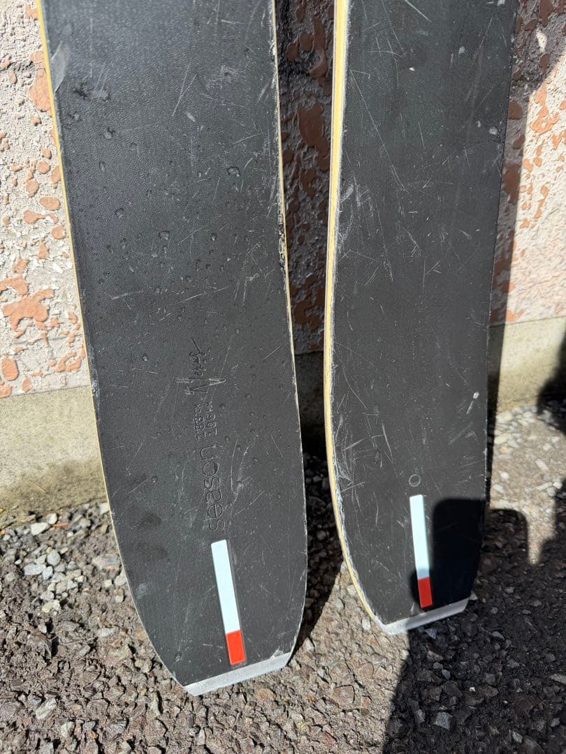 season nexas シーズンネクサス 183cm Shiftビンディング