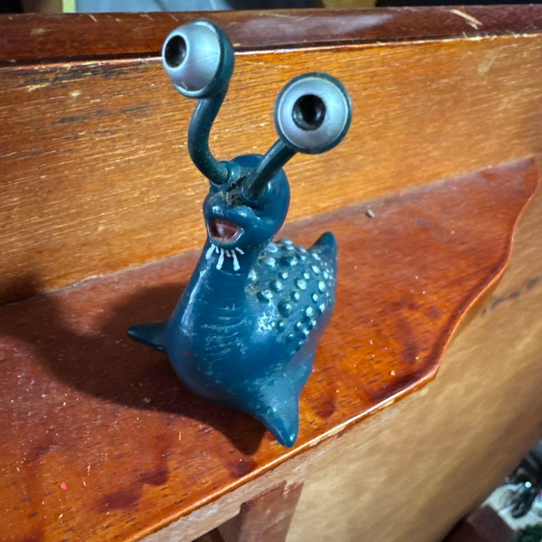 バルタン星人 ナメゴン他