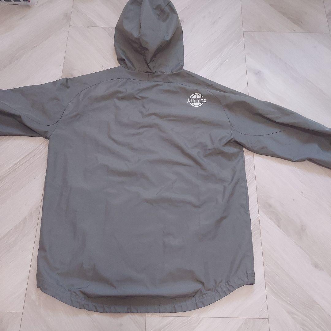 ATHLETA　セットアップ　ウインドブレーカー　ピステ　上下　Ｌサイズ