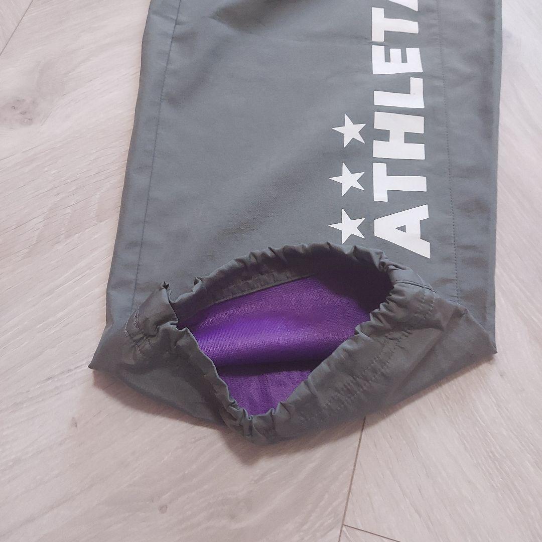 ATHLETA　セットアップ　ウインドブレーカー　ピステ　上下　Ｌサイズ