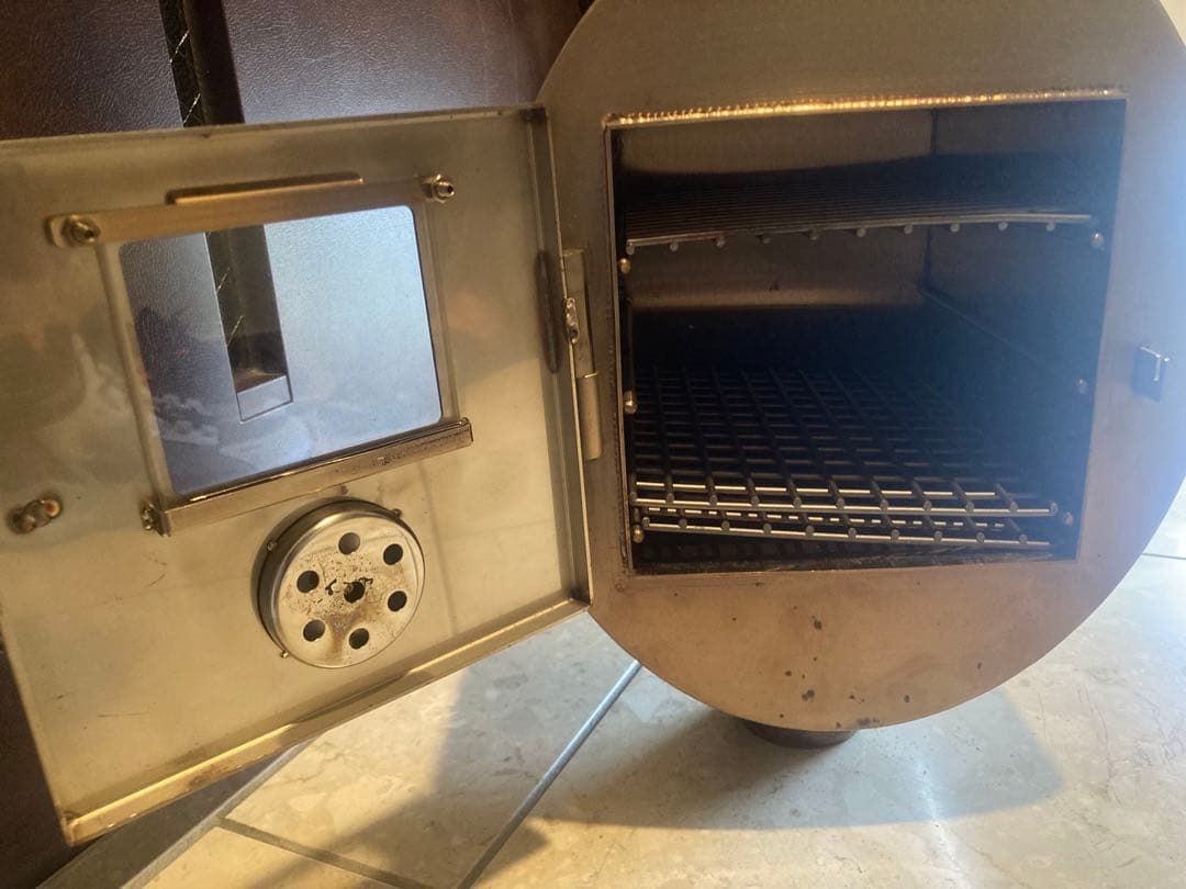 G-Stove Gストーブ 薪ストーブ用 プレミアム パイプ オーブン