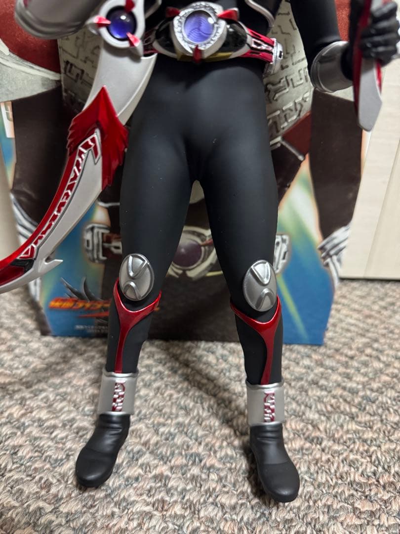 RAH DX 仮面ライダーアギト シャイニングフォーム