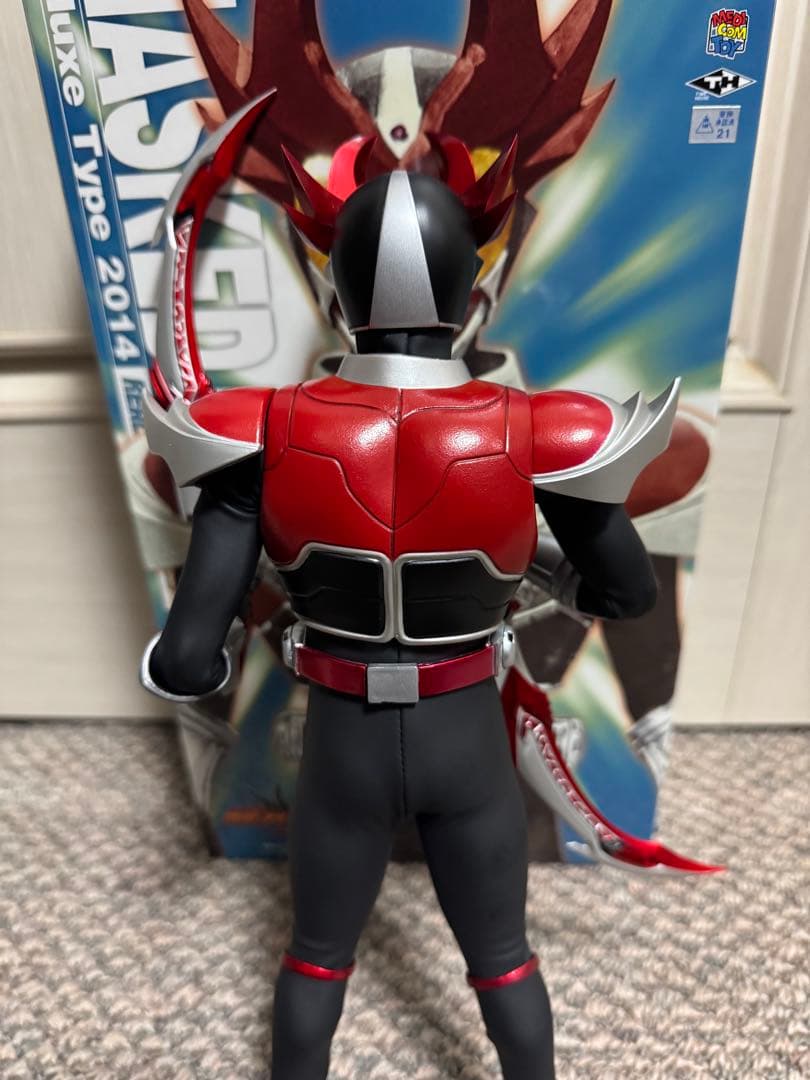 RAH DX 仮面ライダーアギト シャイニングフォーム