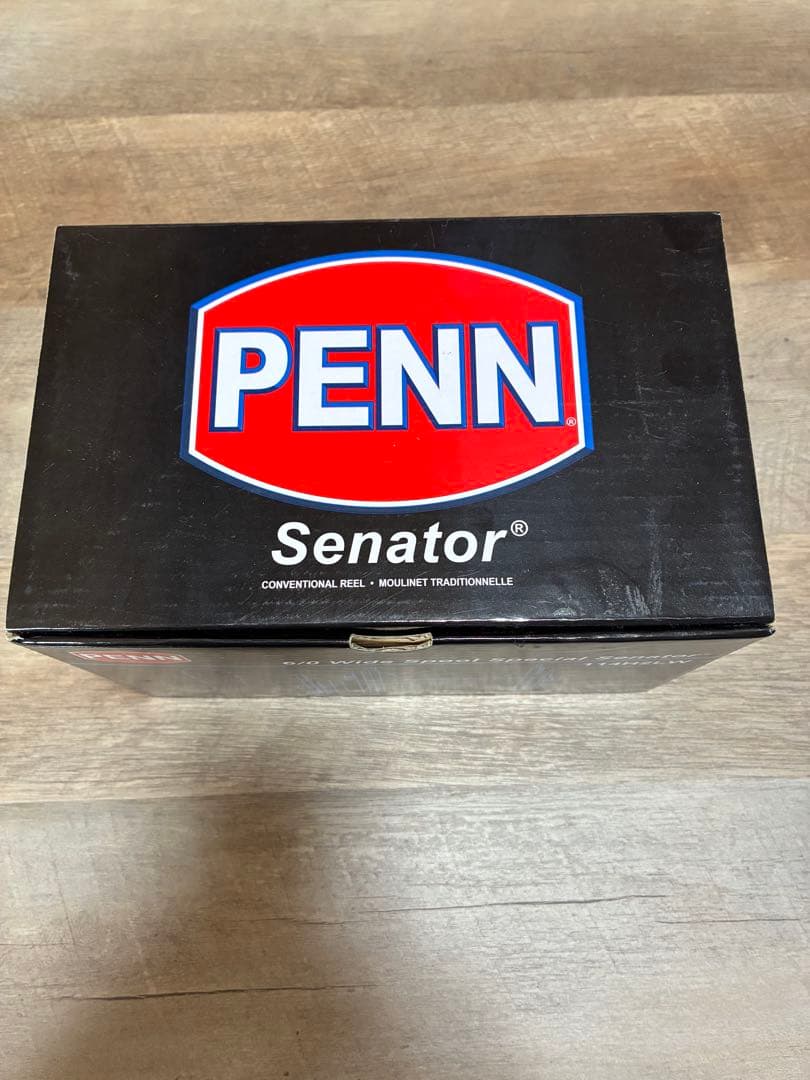 PENN セネター6/0(新品未使用)