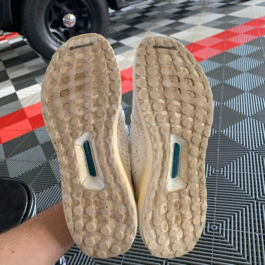 シューズ(男性用) ultraboost clima JP 28.0