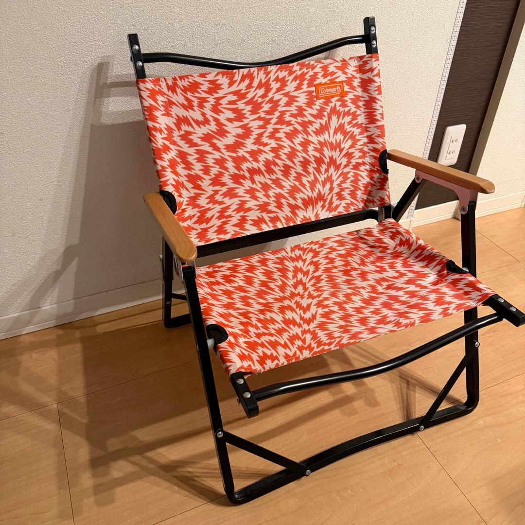 ELEY KISHIMOTO　Coleman　BEAMS　チェア