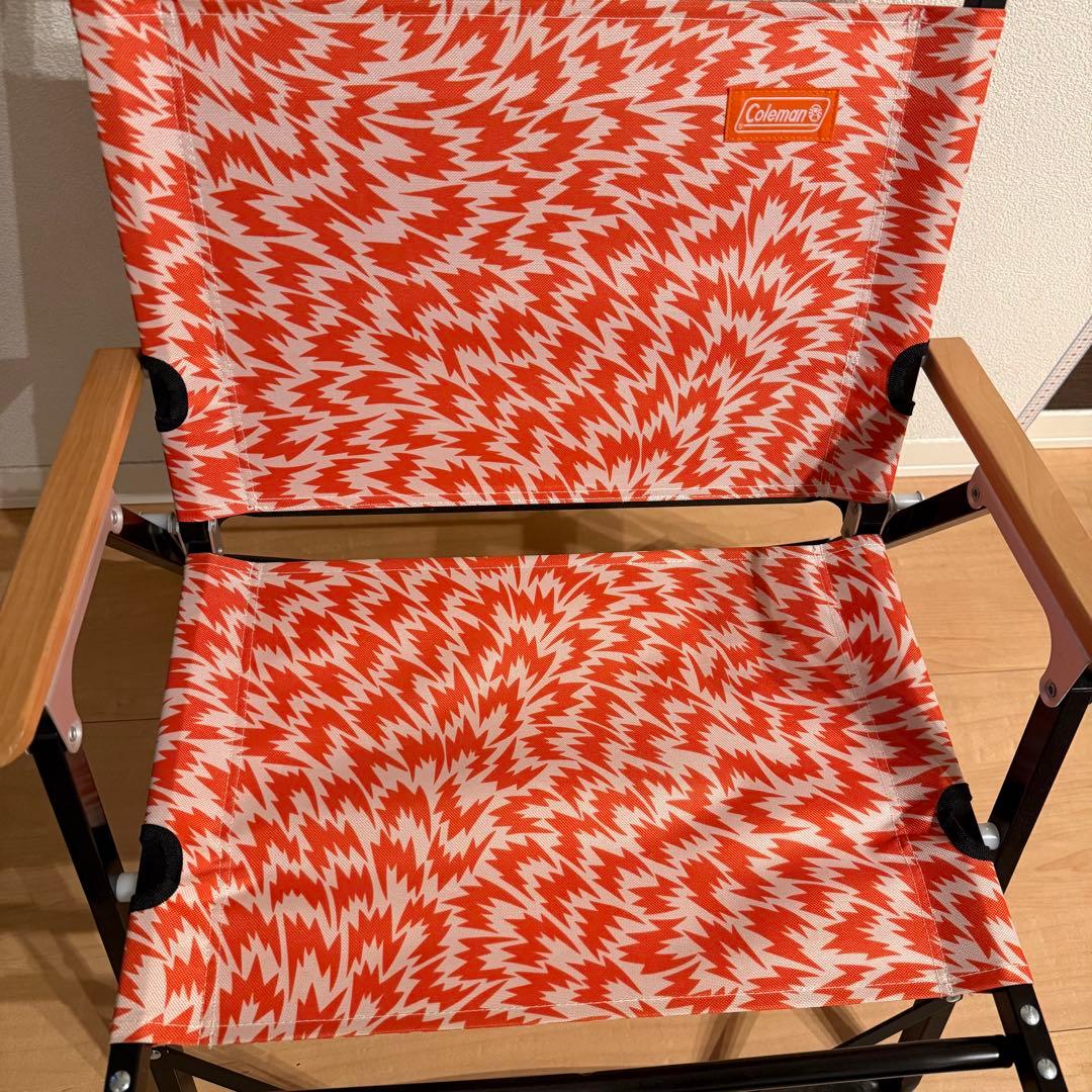 ELEY KISHIMOTO　Coleman　BEAMS　チェア