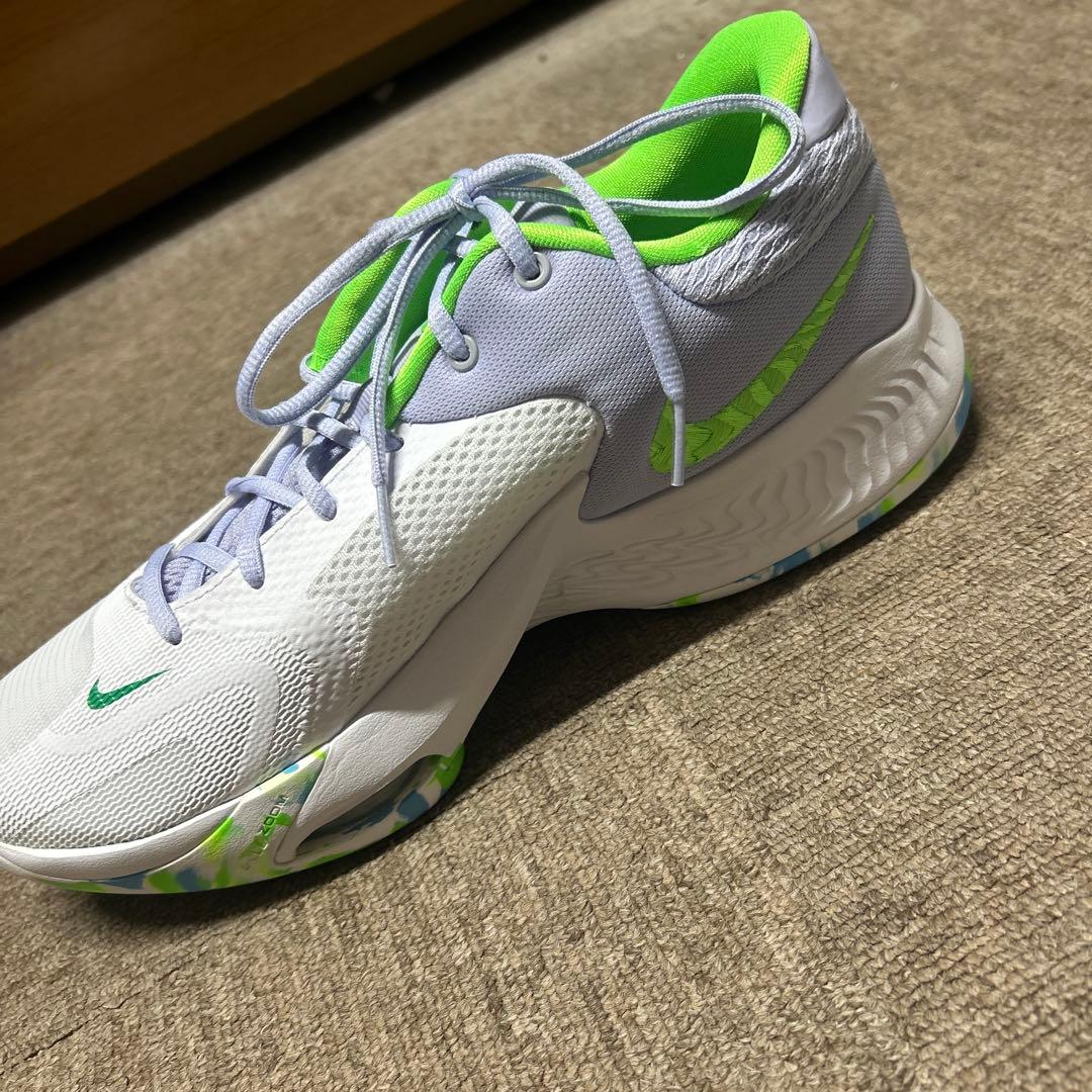 NIKEズームフリーク4