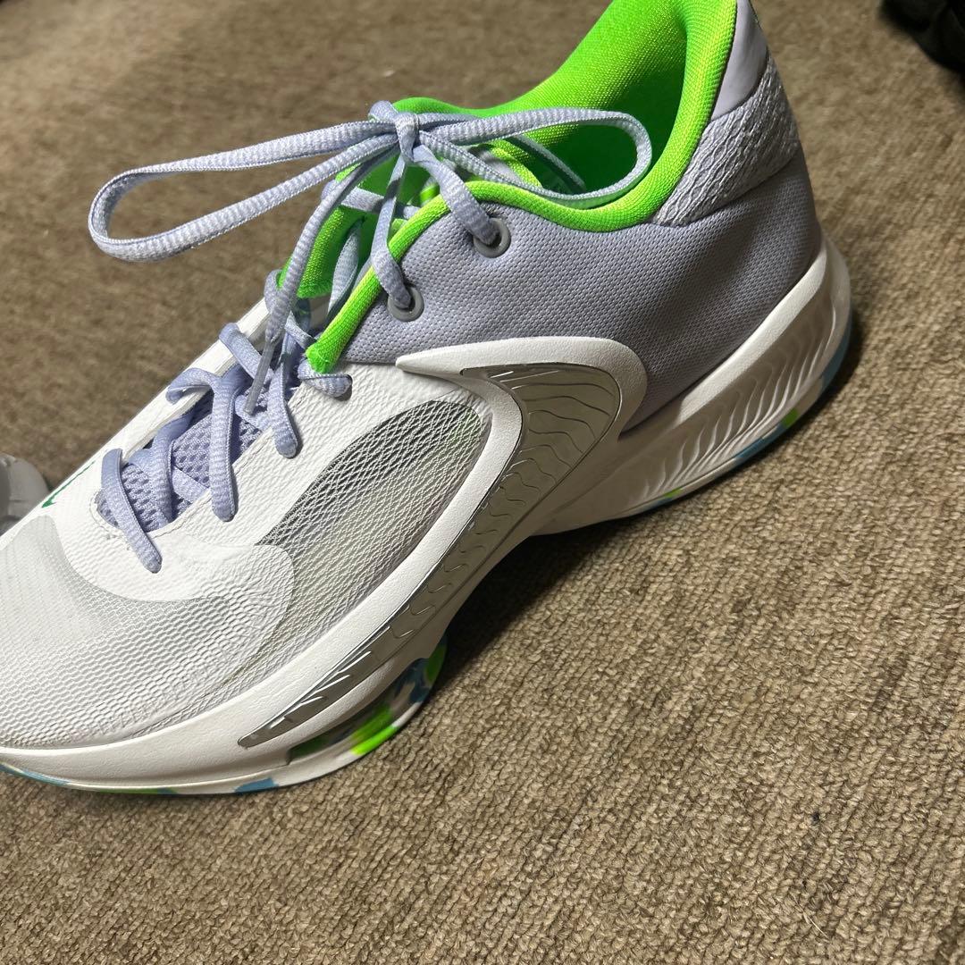 NIKEズームフリーク4