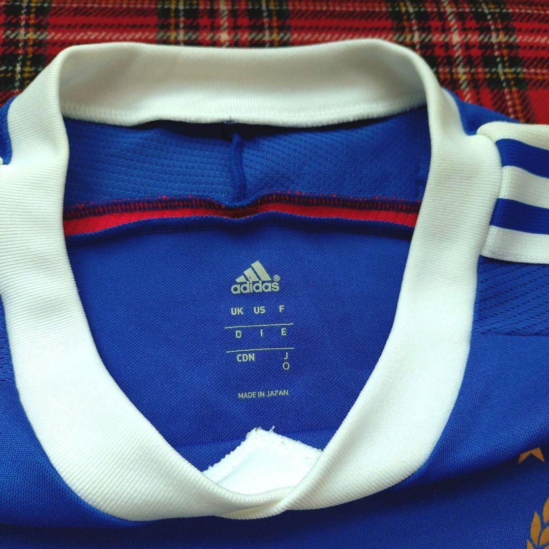 K*S様 adidas【横浜Fマリノス】2014 ACL（H）#10 中村俊輔