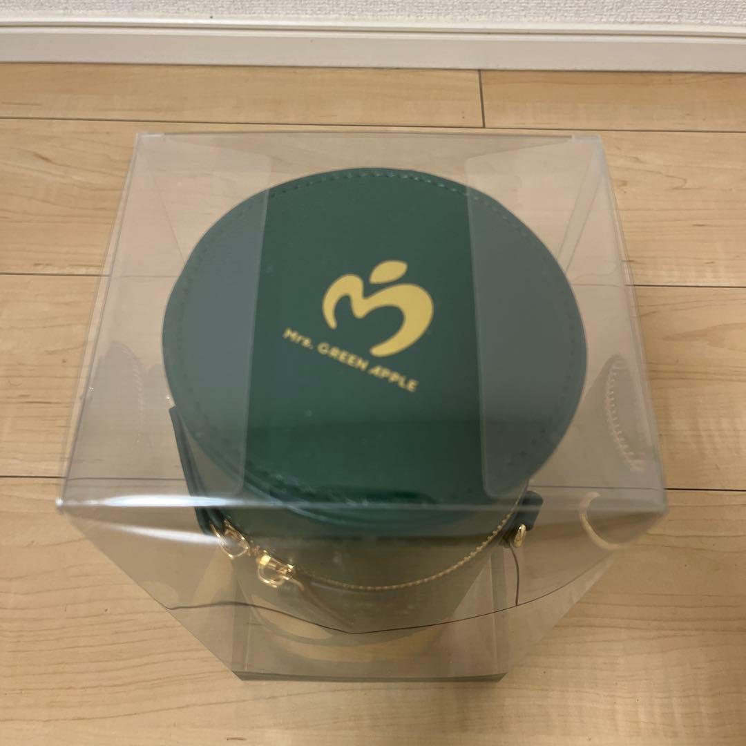 【新品未使用】Mrs. GREEN APPLE ペンライトケース