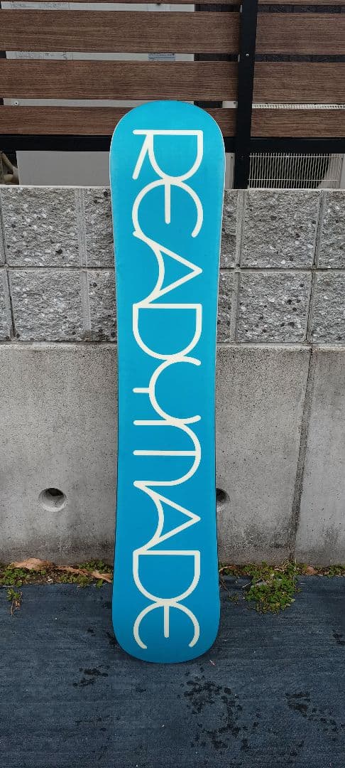 美品！ＲＥＡＤＹＭＡＤＥ・ＤＡＭＮ・147・OGASAKA製　wキャンバー日本製
