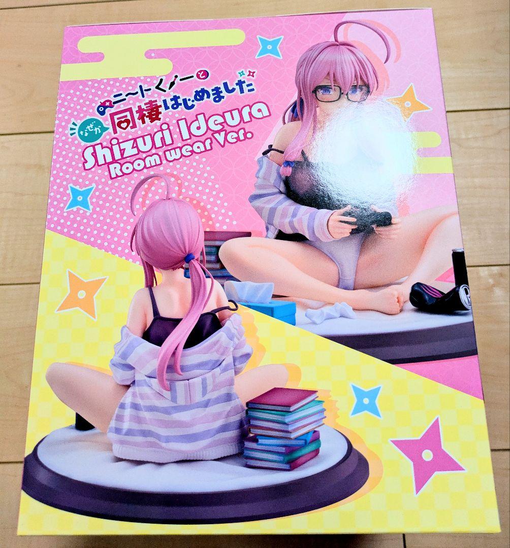 [未開封品] ニートくノ一となぜか同棲はじめました 出浦 白津莉