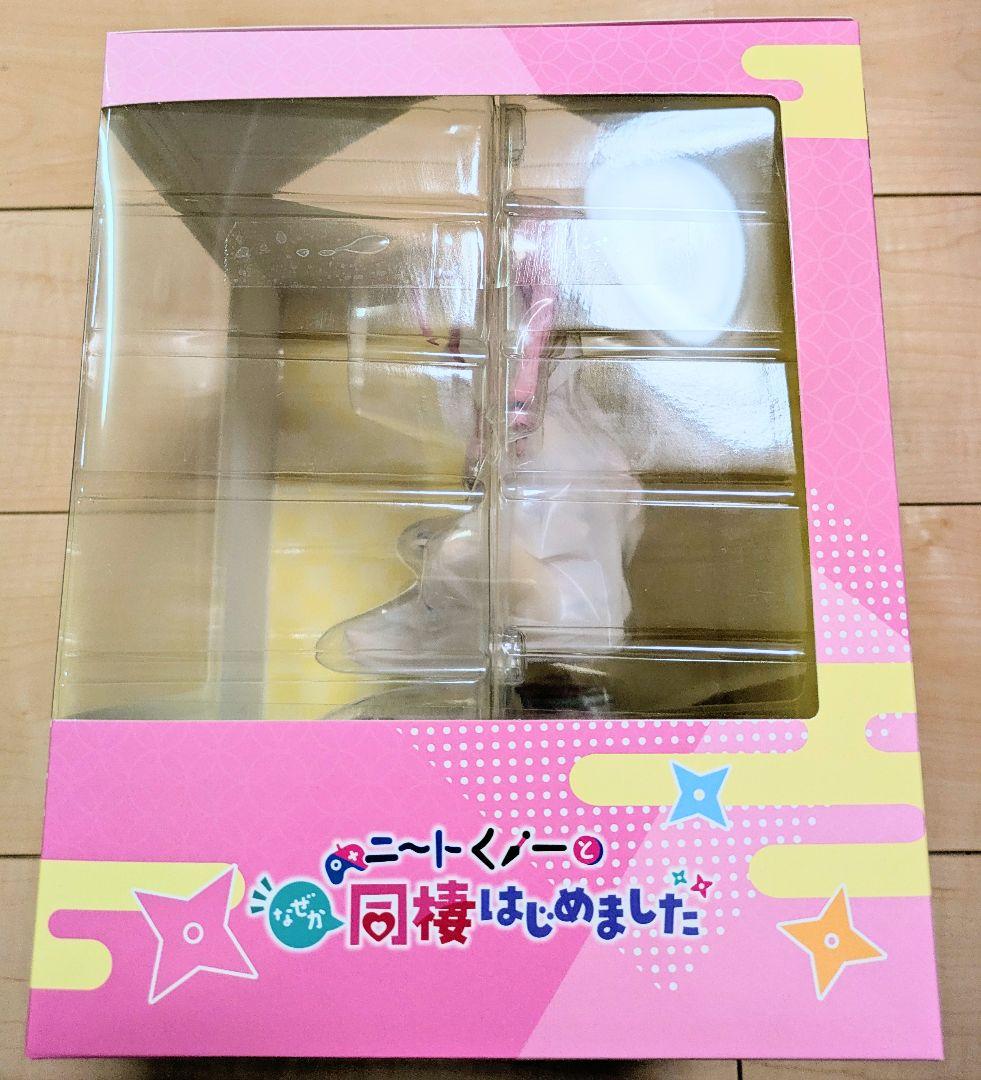 [未開封品] ニートくノ一となぜか同棲はじめました 出浦 白津莉