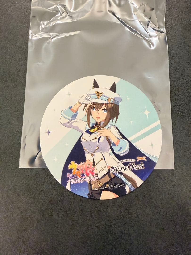 ウマ娘 Horse Park コースター　コンプリートセット5種類