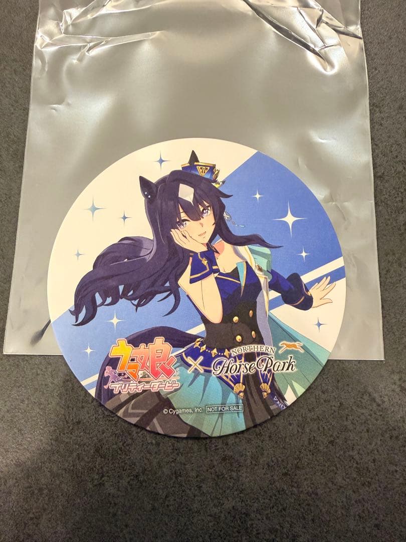 ウマ娘 Horse Park コースター　コンプリートセット5種類