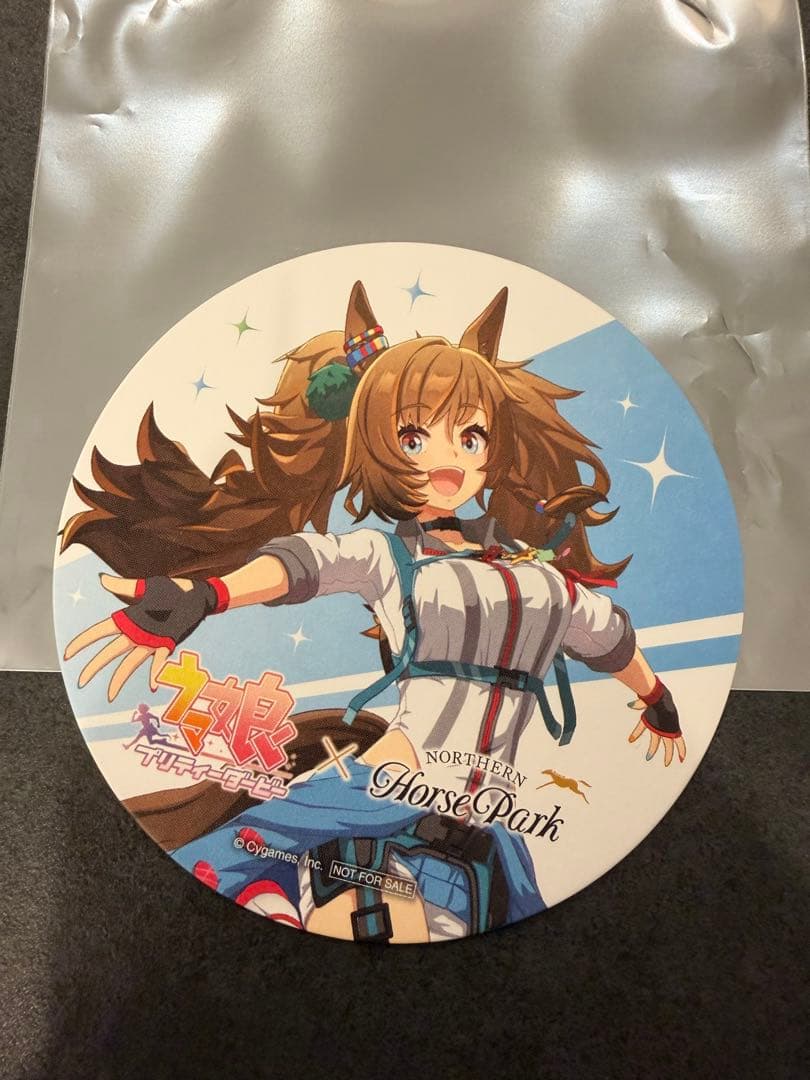 ウマ娘 Horse Park コースター　コンプリートセット5種類