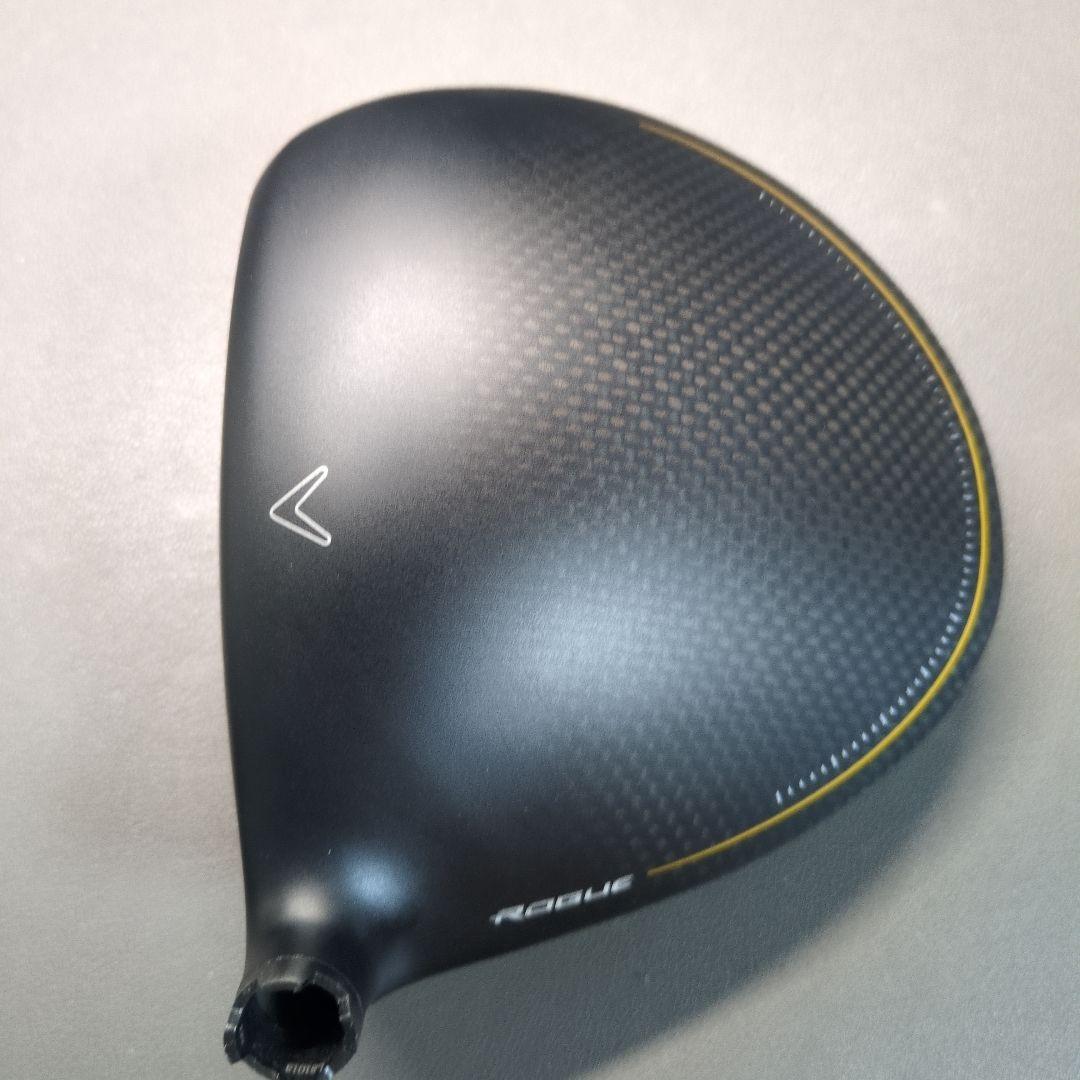 CallawayRogueSTMAX ドライバー 10.5°ヘッド