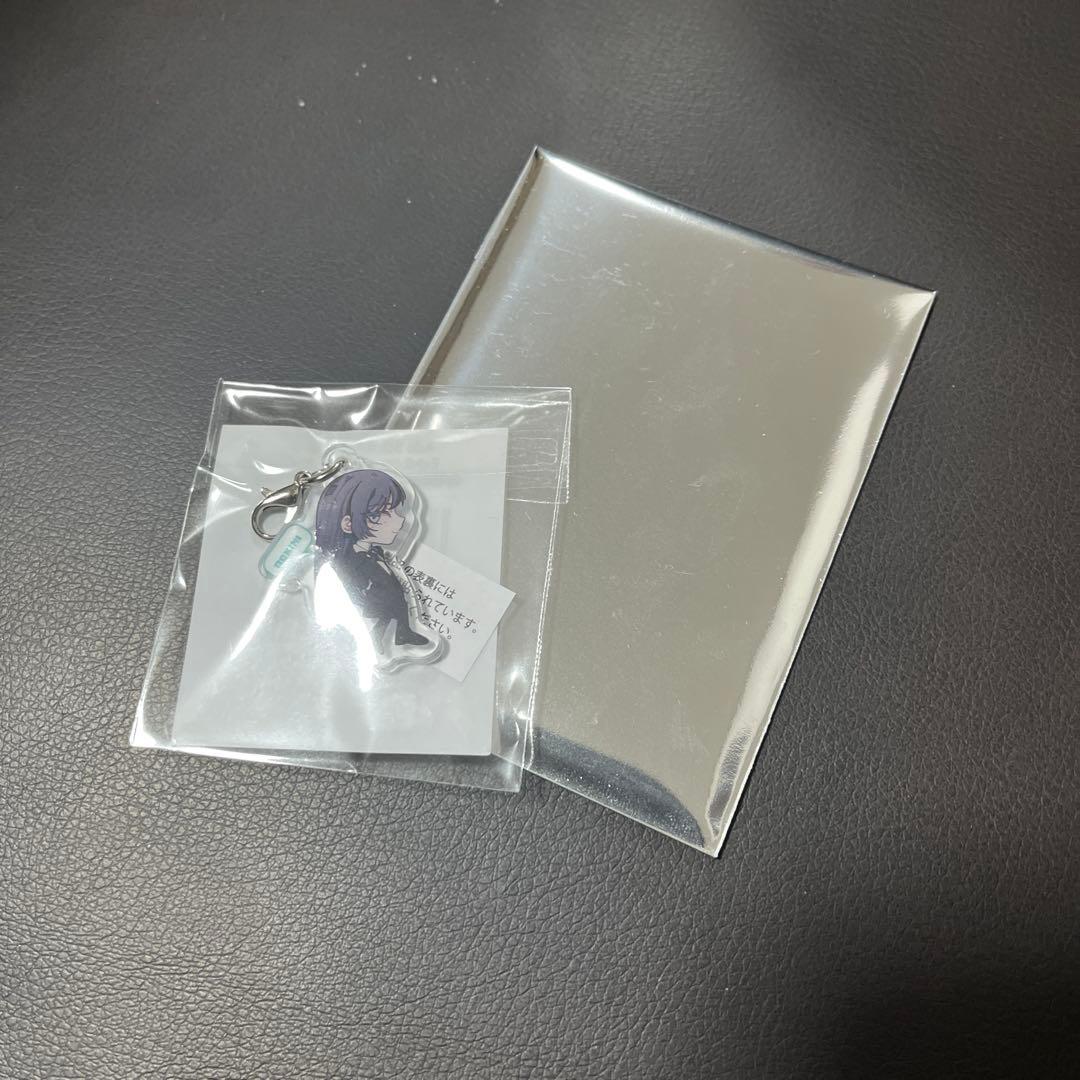 Ado Adotomy 大阪会場限定 ストラップポーチ アクリルチャーム トレカ