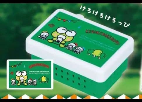 超特価　サンリオキャラクターズ ミニランチBOXキーホルダー 全６種×３セット
