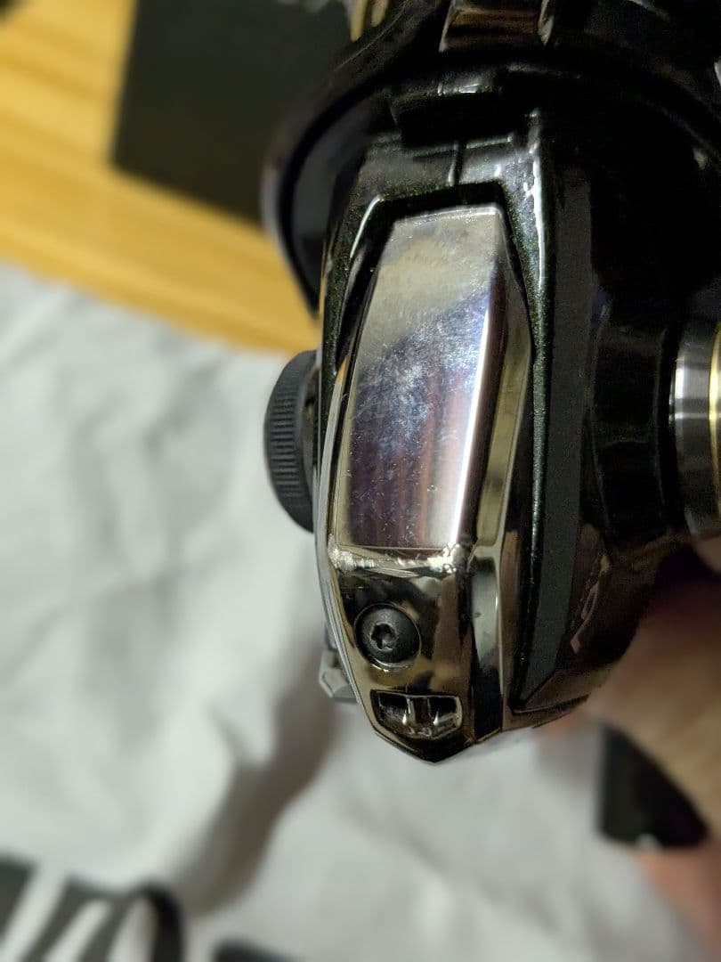 リール SHIMANO CARDIFF CI4+ 1000SHG
