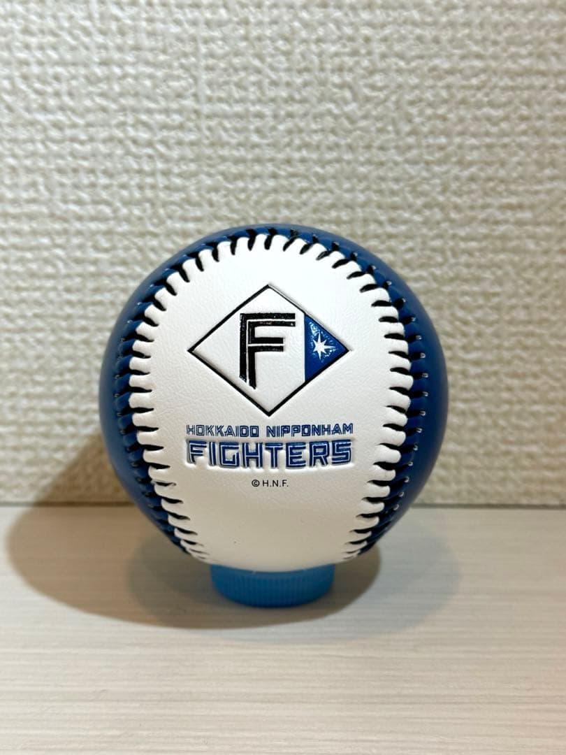 北海道日本ハムファイターズ伊藤大海選手直筆サイン　ボール