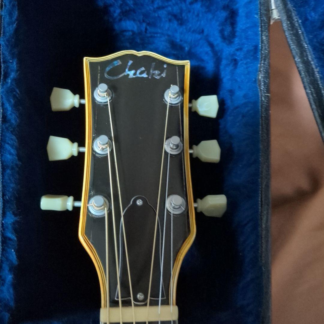 ギター chaki W-6
